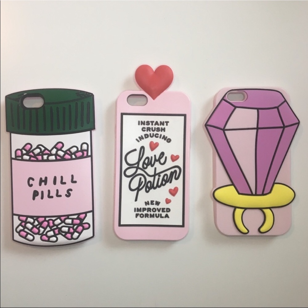 iPhone 6/6s 3D cases